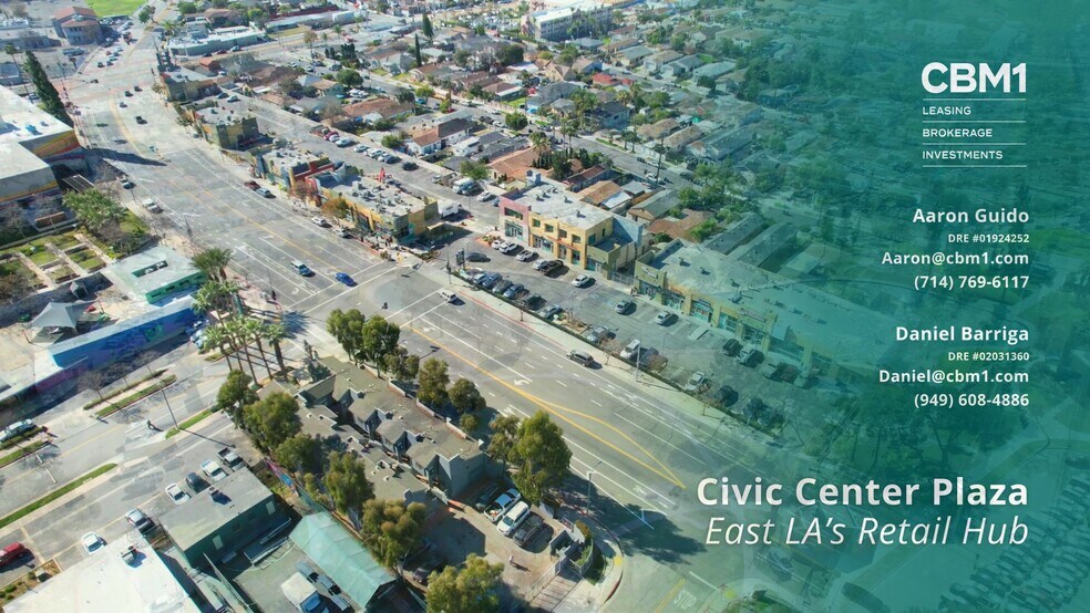 Primary Photo Of 131-251 S Mednik Ave, Los Angeles Unknown For Sale