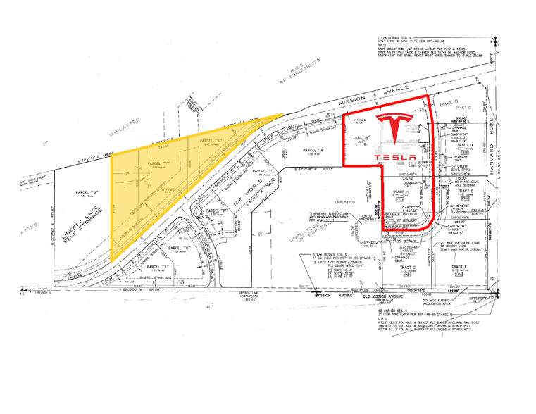 Primary Photo Of East Mission Avenue, Liberty Lake Land For Sale