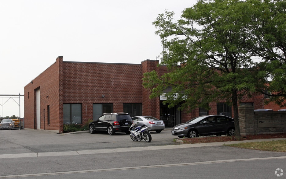 Primary Photo Of 366 Watline Ave, Mississauga Manufacturing For Sale