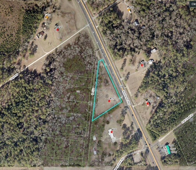 More Photos Of 4671 Richlands Hwy, Jacksonville Land For Lease