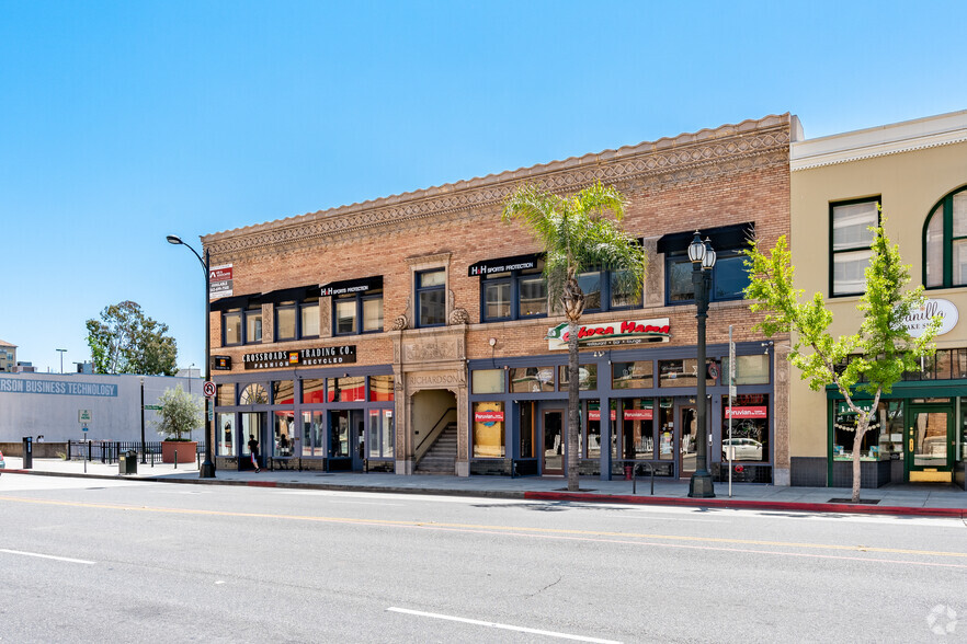 Primary Photo Of 96-104 E Colorado Blvd, Pasadena Storefront Retail Office For Lease