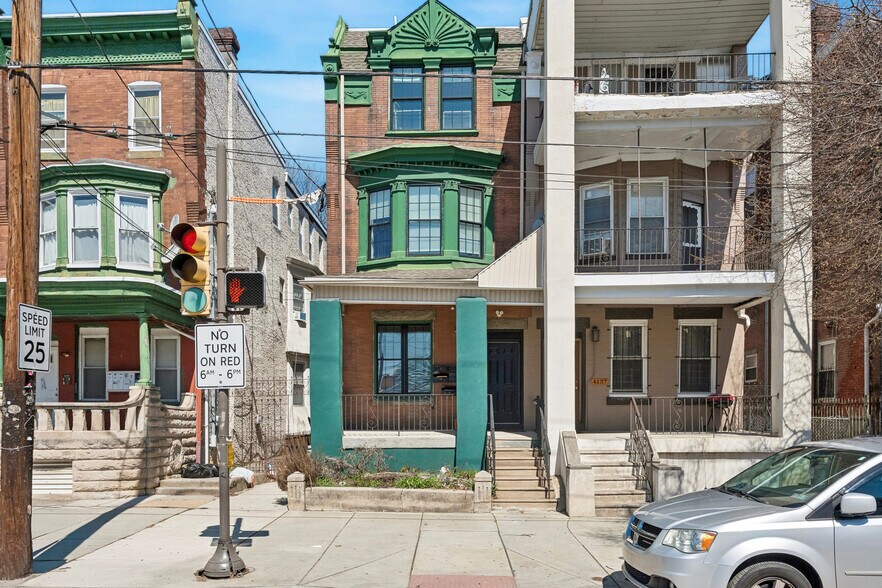 Primary Photo Of 4139 W Girard Ave, Philadelphia Apartments For Sale