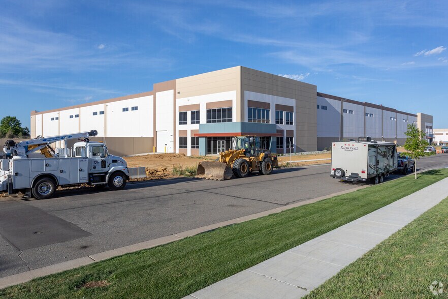 Primary Photo Of 19722-19822 E 22nd Ave, Aurora Warehouse For Lease
