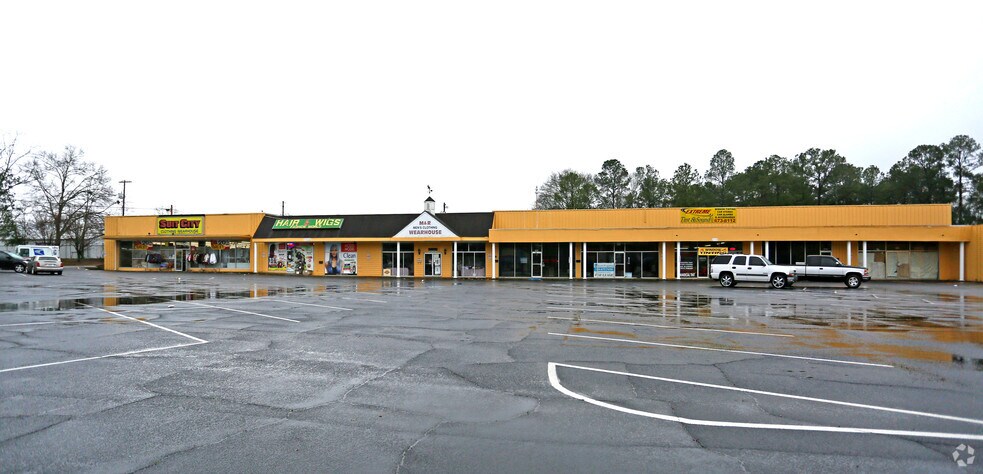 More Photos Of 1509-1583 Montgomery Hwy, Dothan Storefront Retail Office For Lease