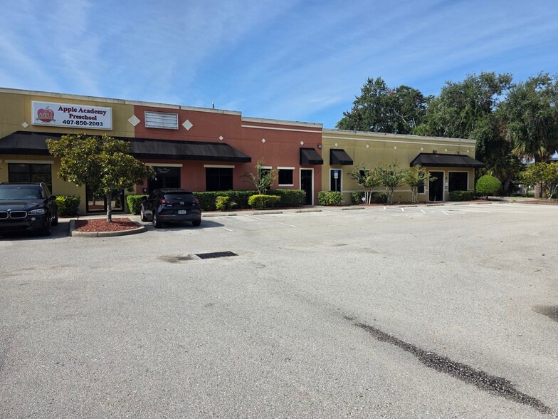 More Photos Of 1400 Jordan Ave, Orlando Flex For Lease