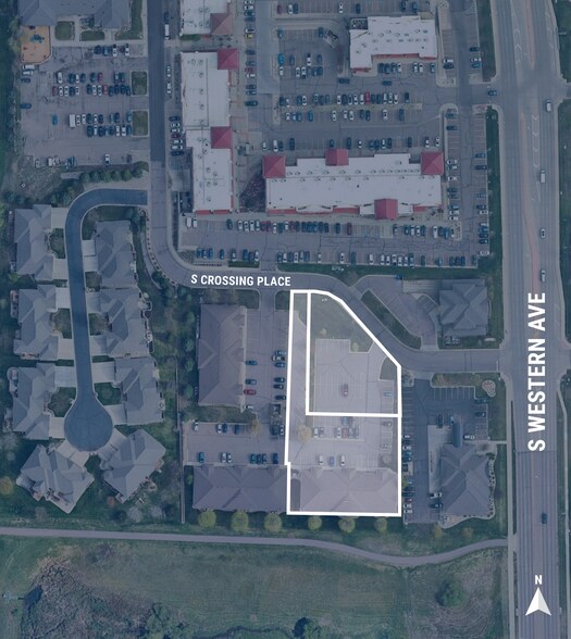 More Photos Of 5117 S Crossing Pl, Sioux Falls Office For Sale