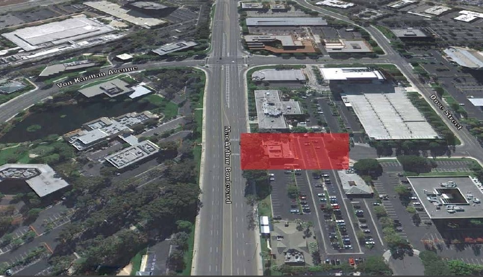 More Photos Of 4221 MacArthur Blvd, Newport Beach Freestanding For Lease