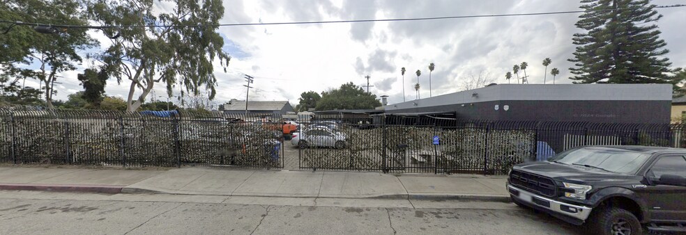 More Photos Of 918 W 1st St, Pomona Auto Repair For Sale