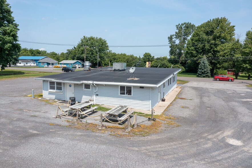 More Photos Of 2121 State Route 96, Clifton Springs Restaurant For Sale