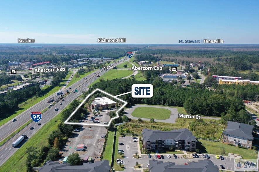 More Photos Of 20 Martin Ct, Savannah Medical For Lease