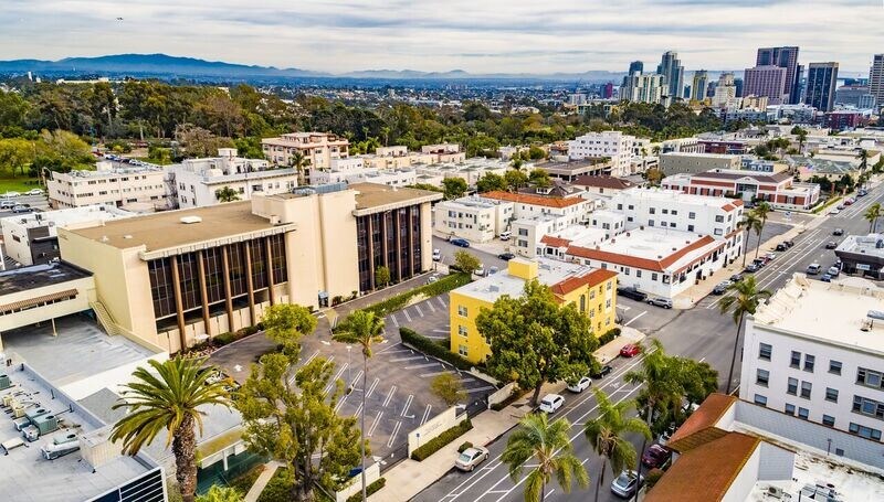 More Photos Of 2320 5th Ave, San Diego Loft Creative Space For Lease