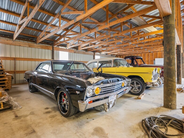 More Photos Of 541 Holiness Campground Rd, Cleveland Contractor Storage Yard For Sale