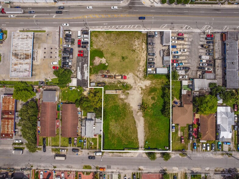 More Photos Of 2140 NW 36th St, Miami Land For Sale