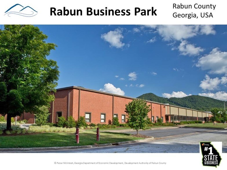 More Photos Of 400 Kellys Creek Rd, Rabun Gap Warehouse For Lease