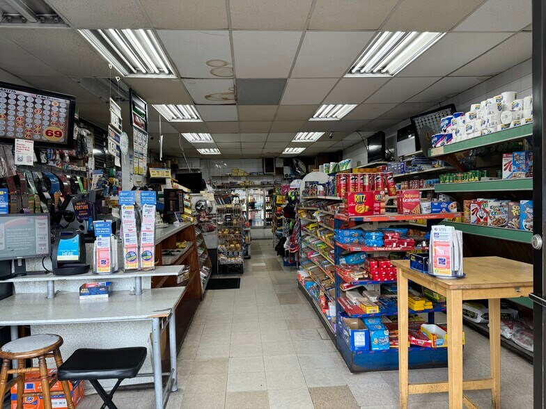More Photos Of 24619 Jericho Tpke, Bellerose Convenience Store For Sale
