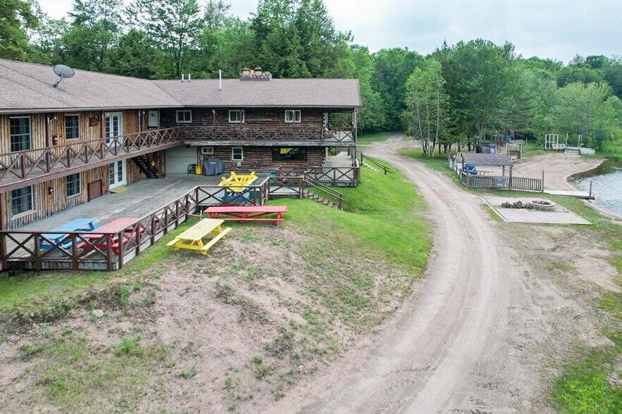 More Photos Of 521 Co 27 rd, Oswegatchie Lodge Meeting Hall For Sale