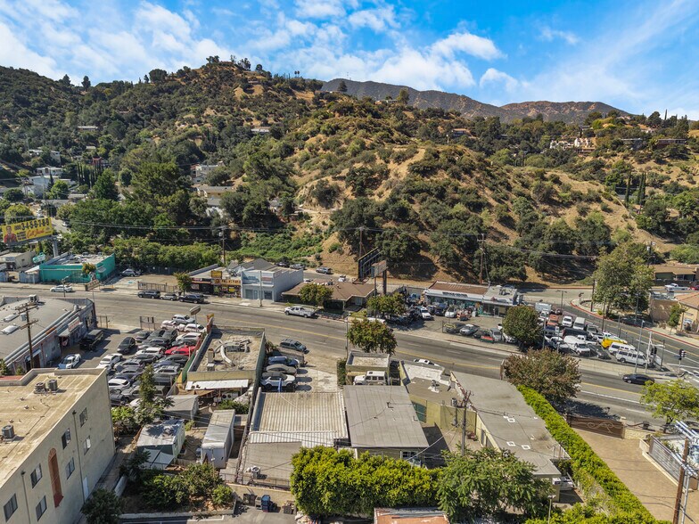 More Photos Of 7151-7157 Foothill Blvd, Tujunga Auto Repair For Sale