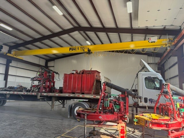 More Photos Of 10911 County Rd 74 rd, Midland Warehouse For Lease