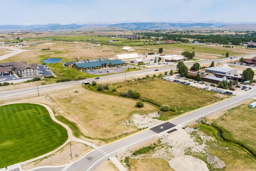 More Photos Of TBD Wilson Street, Pinedale Land For Sale