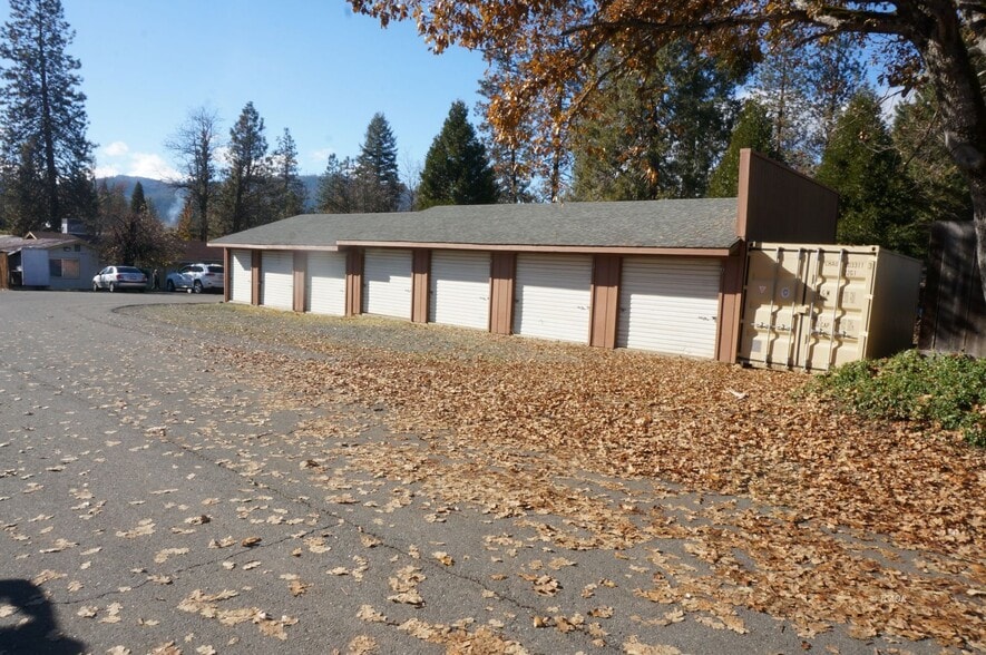 More Photos Of 45 Horseshoe Ln, Weaverville Self Storage For Sale