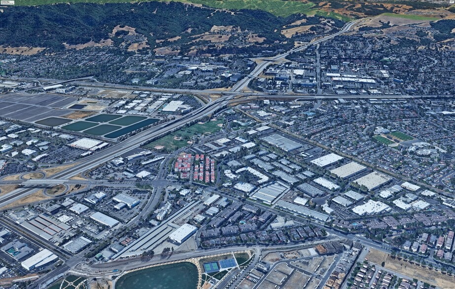 More Photos Of 6491-6557 Sierra Ln, Dublin Light Distribution For Lease