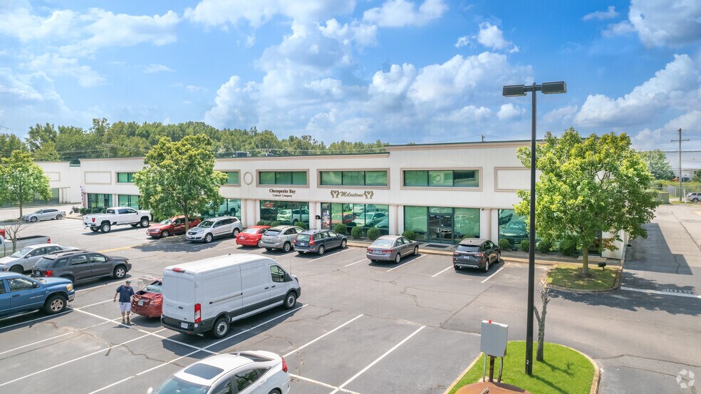 More Photos Of 3303 Airline Blvd, Portsmouth Light Distribution For Lease