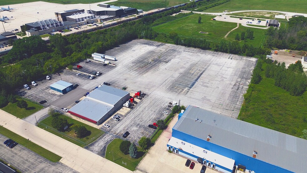 Primary Photo Of 2024 E Birchwood, Cudahy Truck Terminal For Lease