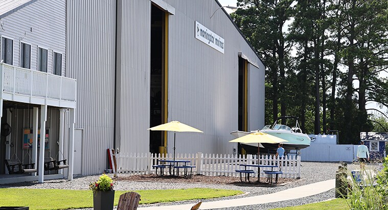 More Photos Of 249 Mill Point Rd, Hudgins Marina For Sale