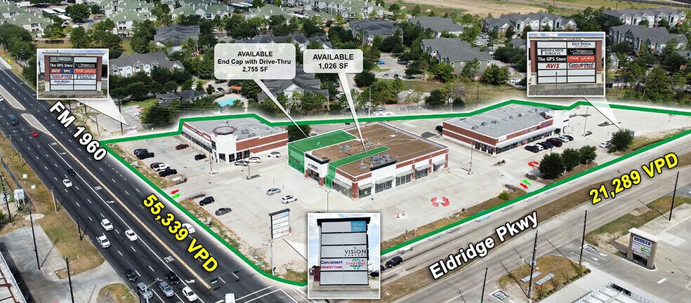 Primary Photo Of 12620 W FM-1960, Houston Unknown For Lease