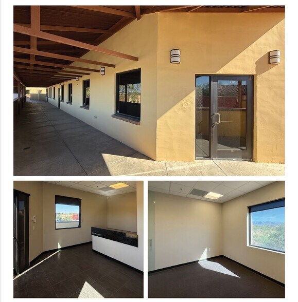 More Photos Of 4007 E Paradise Falls Dr, Tucson Medical For Lease