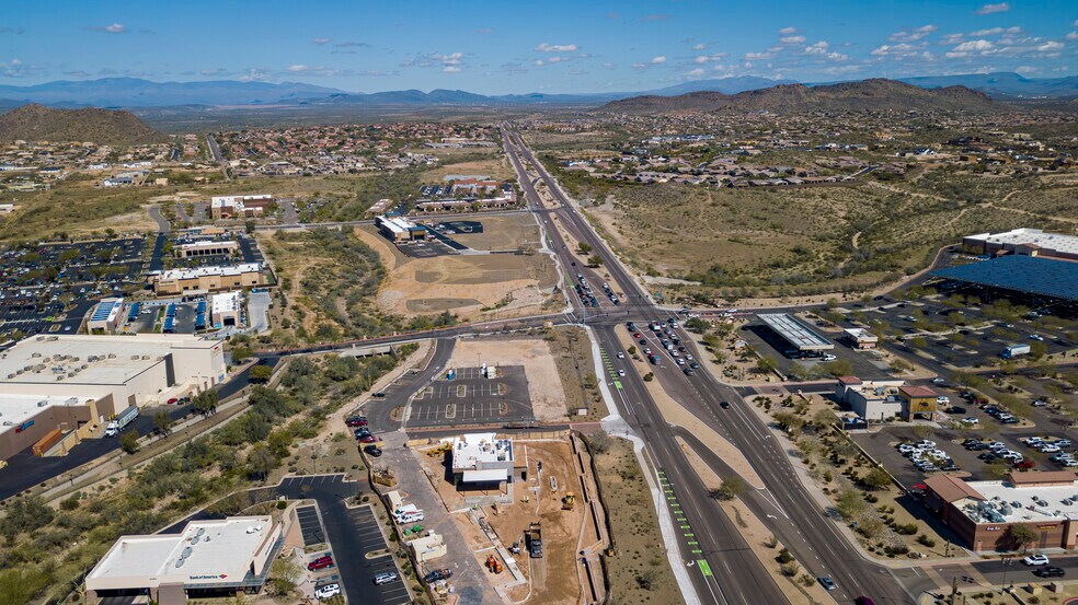 More Photos Of N/NWC Lake Pleasant Pkwy & Happy Valley Rd, Peoria Unknown For Sale