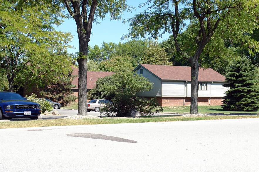 More Photos Of 8701 Founders Rd, Indianapolis Office For Sale