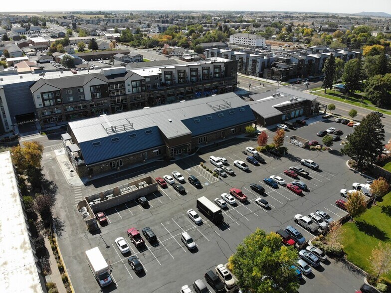 More Photos Of 160 W 2nd S, Rexburg General Retail For Lease