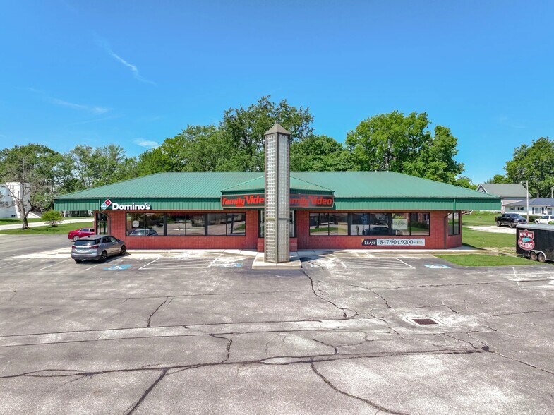 More Photos Of 1109 Wapakoneta Ave, Sidney General Retail For Lease