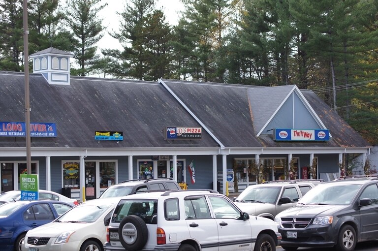Primary Photo Of 117-119 Bridgton Rd, Fryeburg Drugstore For Lease