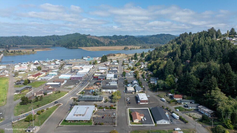 More Photos Of 624 Winchester Ave, Reedsport Office For Sale