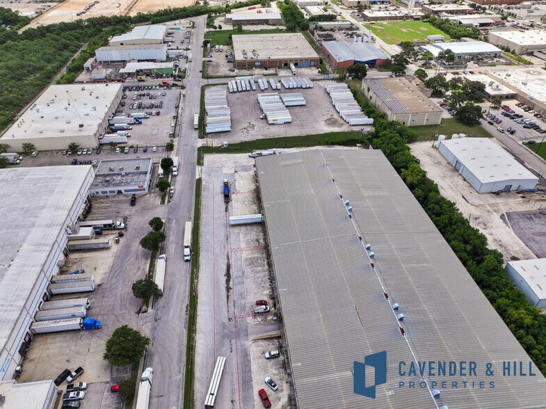 More Photos Of 1400 Currency Dr, San Antonio Distribution For Sale