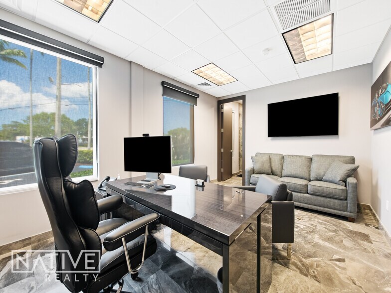 More Photos Of 6199 N Federal Hwy, Boca Raton Freestanding For Sale