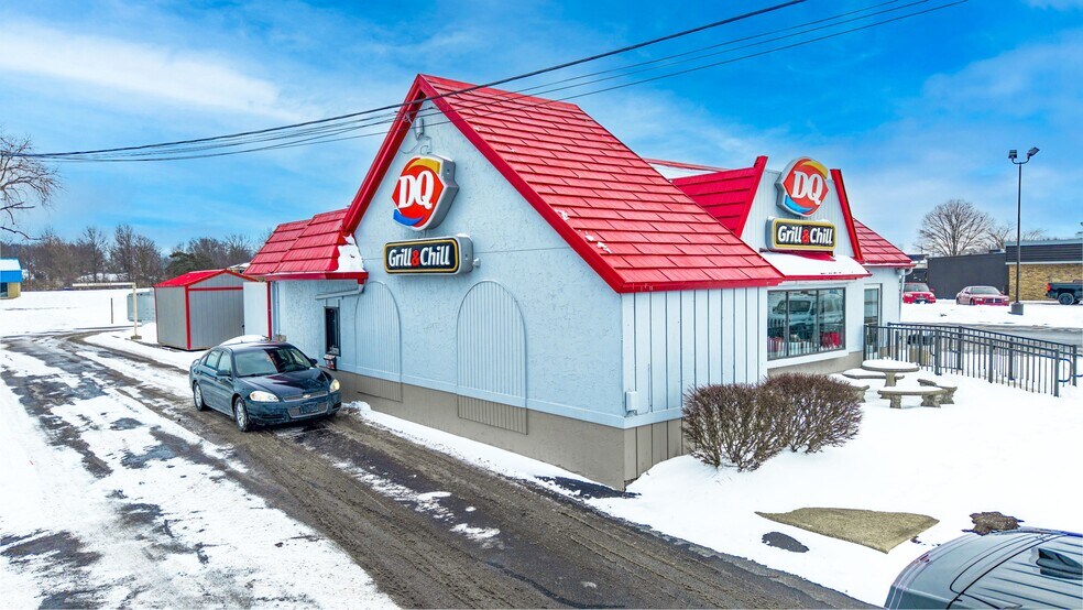 More Photos Of 1222 S Shannon St, Van Wert Fast Food For Sale