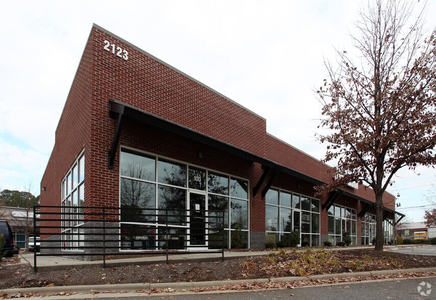 More Photos Of 2123 Atlantic Ave, Raleigh Storefront For Lease