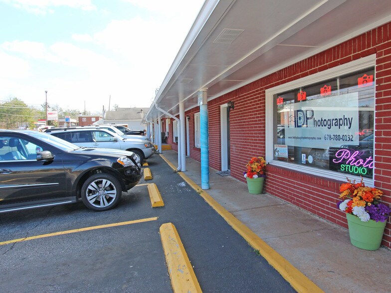 More Photos Of 2530 Marietta Hwy, Canton Unknown For Lease