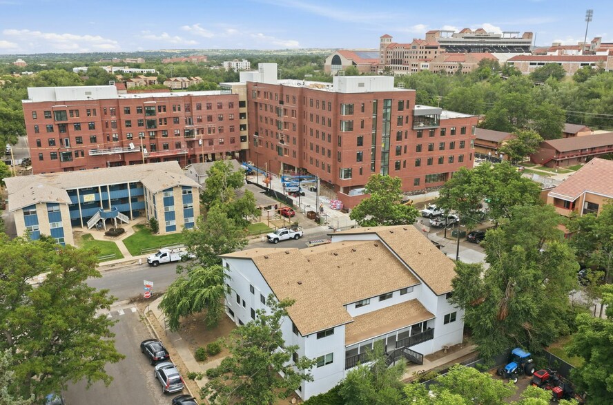 More Photos Of 1395 19th St, Boulder Apartments For Sale