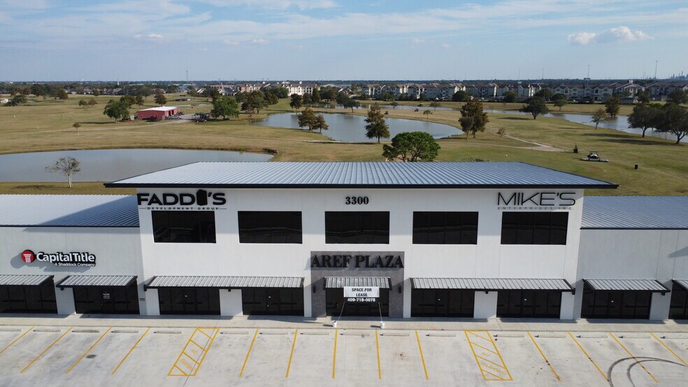 More Photos Of 3300 Jimmy Johnson Blvd, Port Arthur Storefront Retail Office For Lease