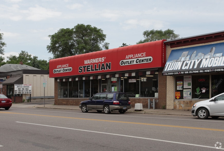 More Photos Of 5462 Nicollet Ave, Minneapolis Storefront For Sale