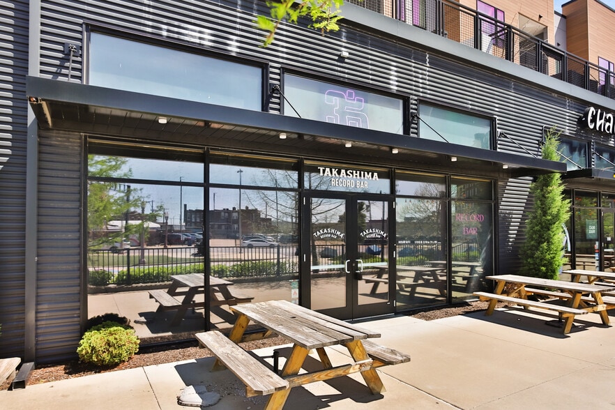 More Photos Of 4001 Chouteau Ave, Saint Louis Apartments For Lease