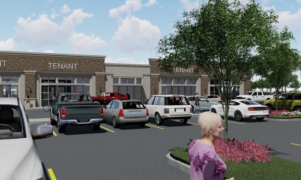 More Photos Of 0 Longpoint Way, Franklin Unknown For Lease