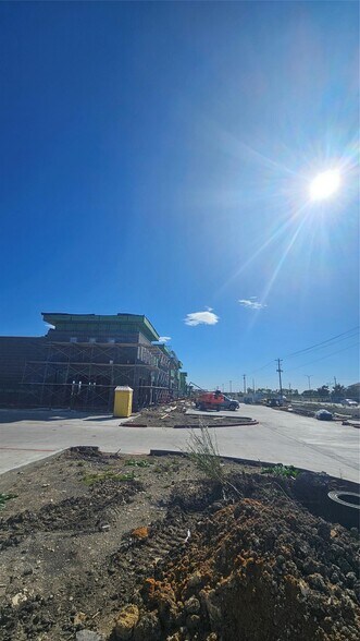 More Photos Of SEC Coit Road & Charismatic Pky, Frisco Unknown For Lease