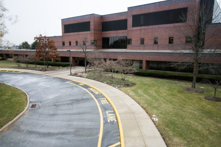 Primary Photo Of 865 Ridge Rd, Monmouth Junction Office For Lease