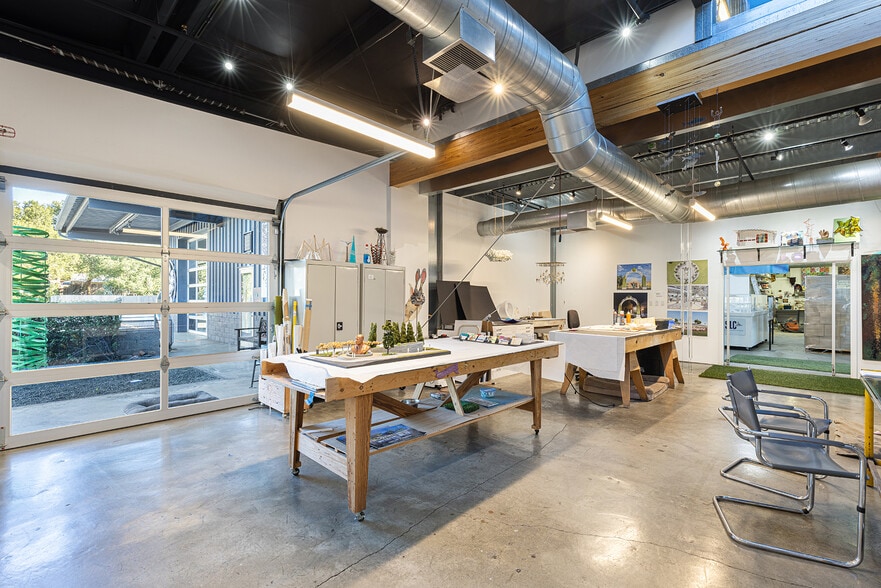 More Photos Of 1821 Monticello Rd, Napa Warehouse For Sale