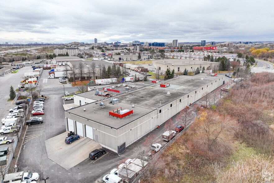 More Photos Of 75 Addiscott Ct, Markham Light Manufacturing For Lease